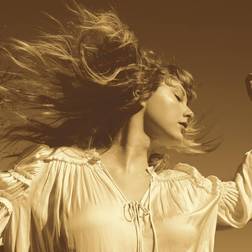 Taylor Swift Fearless Taylor's Version (Re-recorded) (CD)