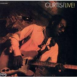 Curtis Live: Expanded (Vinyl)