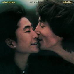 John Lennon Yoko Ono Milk and Honey