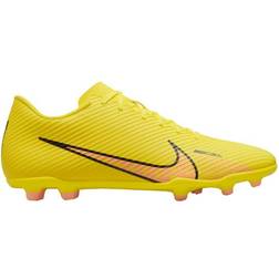 Nike Mercurial Vapor Club MG - Yellow Strike/Sunset Glow