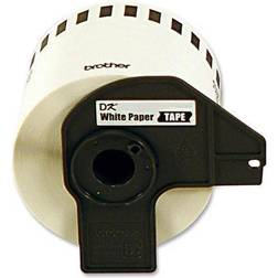 Brother DK2211 CONTINUOUS LENGTH FILM WHITE TAPE 1-1/5(29MM)