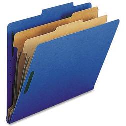 Nature Saver Classification Folders 2'Exp. 2 Dvdrs Letter 10/BX DBE SP17207