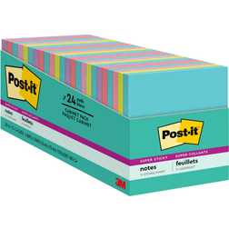 Post-it Miami Super Sticky Notes Cabinet Pack