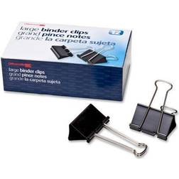 Officemate Binder Clips