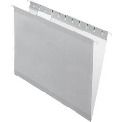 Pendaflex Pendaflex 1/5 Cut Colored Hanging Folders