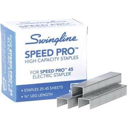 Swingline Speed Pro Stapler High Capacity Staples