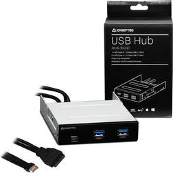 Chieftec Chieftec MUB-3003C USB 3.1 Gen 1