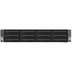 Intel Server Chassis H2312XXLR3 rack-monterbar 2U