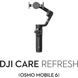 DJI Card Care Refresh 1-Year Plan Osmo Mobile 6-Dji