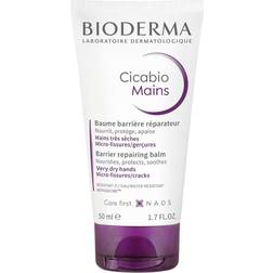 Bioderma Cicabio Barrera Crema de Manos Reparadora 50 ml