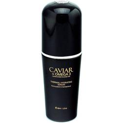 Donna Bella Caviar Omega 3 Thermal Hydrating Serum black