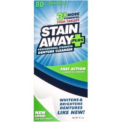 Stain Away Denture Cleaner