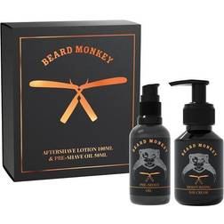 Beard Monkey Shaving Set