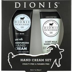 Dionis Goat Milk Skincare Hand Cream Gift Set, C33530-2