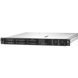 HPE DL20 Gen10 Plus Base 1U 1 Voie 1 x Xeon E-2314 2.8 GHz RAM 16 Go SATA