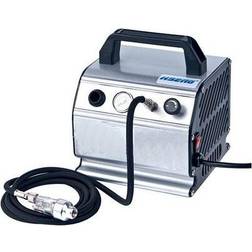 Wittmax Airbrush compressor with air hose mini filter