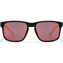 Hawkers Peak Sonnenbrille - Black/Ruby