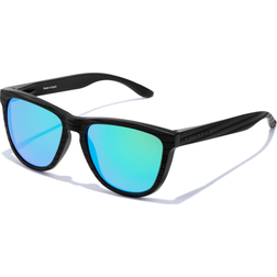 Hawkers Raw Carbon Fiber Polarized Emerald