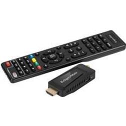 Krüger & Matz Mini Tuner DVB-T2 H.265 HEVC KM9999