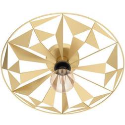 Eglo Castanuelo Ceiling Flush Light ∅ 42.5cm
