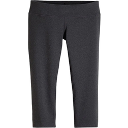 Prana Women's Ashley Yoga Capri Leggings - Black