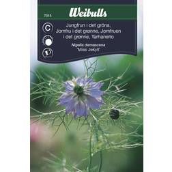 Weibulls Jungfrun I Det Gröna Blomsterfrø