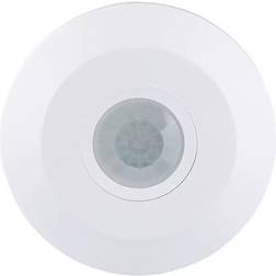 V-TAC 5086 Ceiling-mount motion detector 360 ° White IP20