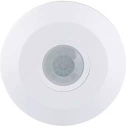 V-TAC VT-8027, Passiv infrarød (PIR) sensor, Kabel, 6 m, Strøm, 50/60, 220-240