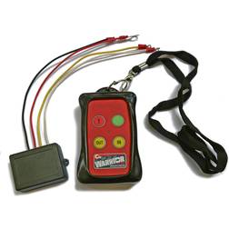 Warrior Winches Trådlös fjärrkontroll Heavy Duty, 12/24V