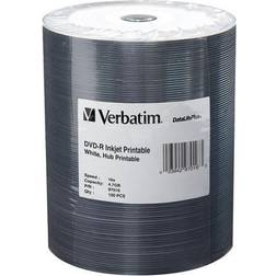 Verbatim DataLifePlus DVD-R 4.7 GB 100-Pack