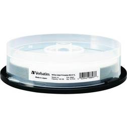 Verbatim BD-R XL 100GB 4x 10-Pack Spindle