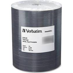 Verbatim DVD-R 4.7GB 16X 100-Pack