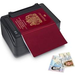 Plustek SecureScan X-Mini Dokumentenscanner 24 Bit
