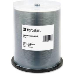 Verbatim 700MB CD-R- Spindle, 100-Pack