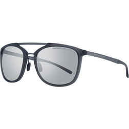 Porsche Design Mens P8671 D Grey