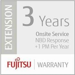 Fujitsu U3-EXTW-MVP 36 Mesi Sost Anticipata MVP Scanner Estensioni Di Garanzia 3 Anni U3-EXTW-MVP Cavi