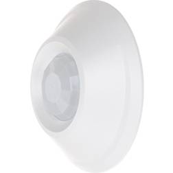 Satel Satel Digital passive ceiling infrared detector 2 PIR elements 24 V AC/DC AQUA Ring S