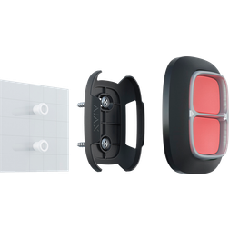 Ajax Support De Fixation Murale Pour Bouton D'Urgence Noir