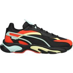 Puma RS-Connect FR M - Black/Grenadine/Eggshell Blue/Yellow Pear