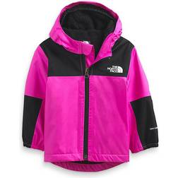 The North Face Baby's Warm Storm Rain Jacket - Linaria Pink