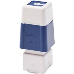 Brother Stempel PR-1212E6P 12x12 mm Blau