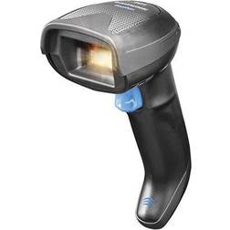 Datalogic Gryphon I GM4500 Handheld bar code reader 1D/2D Laser Black