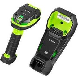 Zebra Ds3678-hp3u4210sfw Ds3678-hp Handheld Bar Code Reader 1d/2d Laser Black, Green