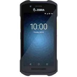 Zebra TC26, no barcode scanner, USB, BT (BLE, 5.0) Wi-Fi, 4G, NFC, GPS, PTT, GMS, Android