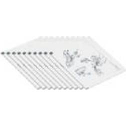 Datakort Printerrensningskort (pakke med 10) til datakort CD810, SD260S, SP25 Plus, SP35, SP35 Plus, SP55, SP55 Plus, SP75