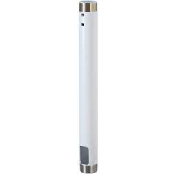 Chief CMS060W Tubo Distanziatore 150 cm Filettato
