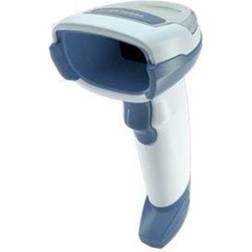 Zebra Ds4608-hc4000bvzww Barcode Reader Handheld Bar Code 1d/2d Led Blue, White