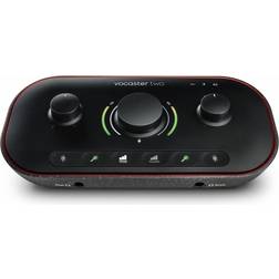 Focusrite Vocaster Two Black