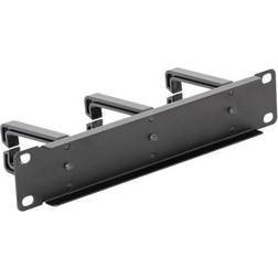 DeLock Panel Til Kabelstyring