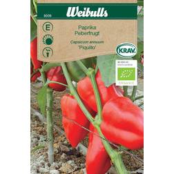 Weibulls Paprika Piquillo Grøntsagsfrø